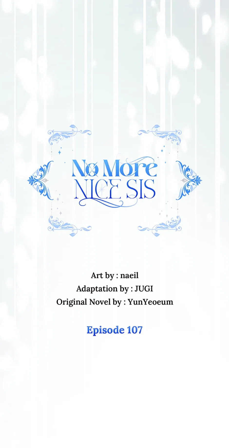 No More Nice Sis Chapter 107 – Page 8