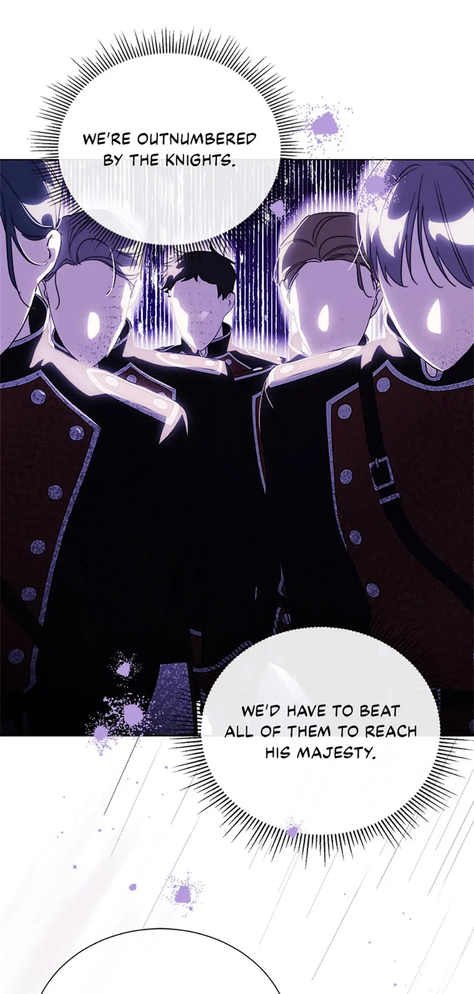 No More Nice Sis Chapter 107 – Page 11