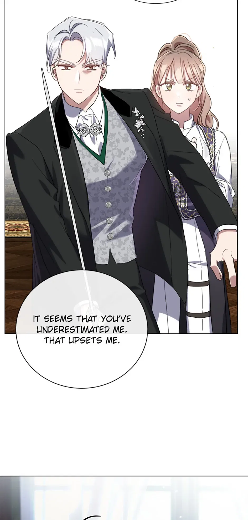 No More Nice Sis Chapter 107 – Page 13