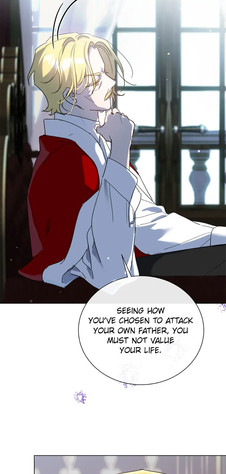 No More Nice Sis Chapter 107 – Page 14