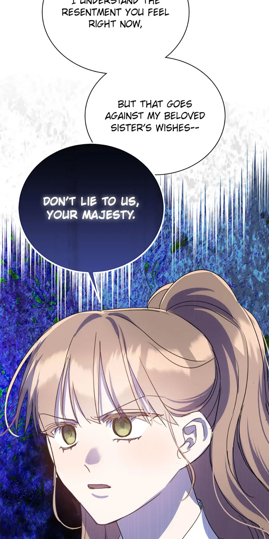 No More Nice Sis Chapter 107 – Page 23