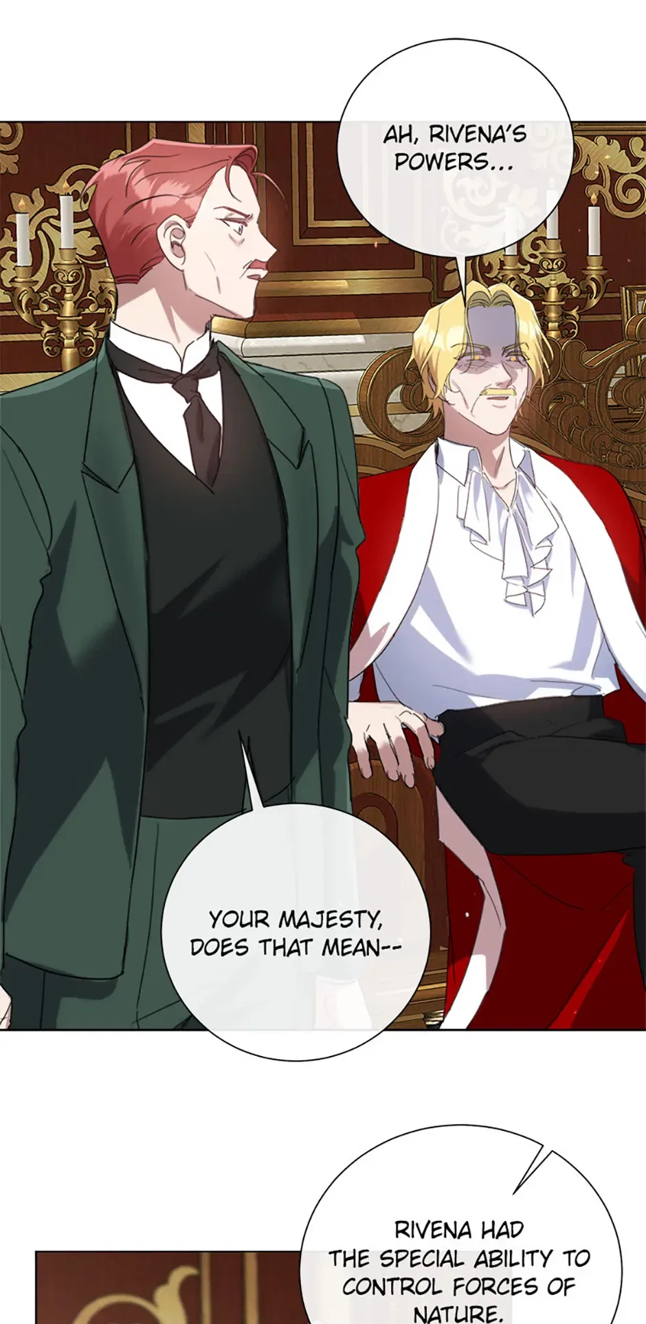 No More Nice Sis Chapter 107 – Page 27
