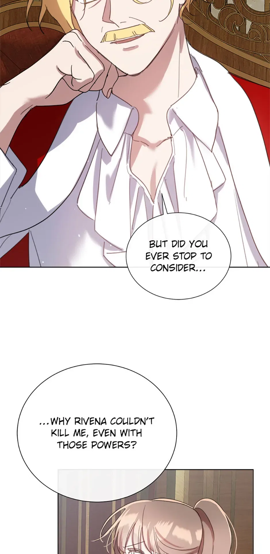No More Nice Sis Chapter 107 – Page 29