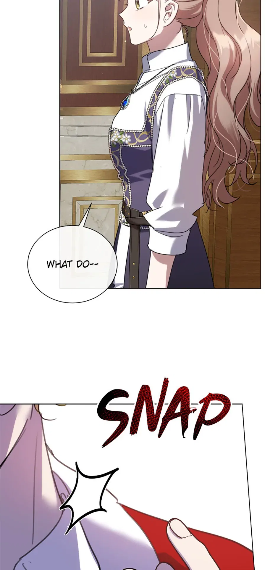 No More Nice Sis Chapter 107 – Page 30