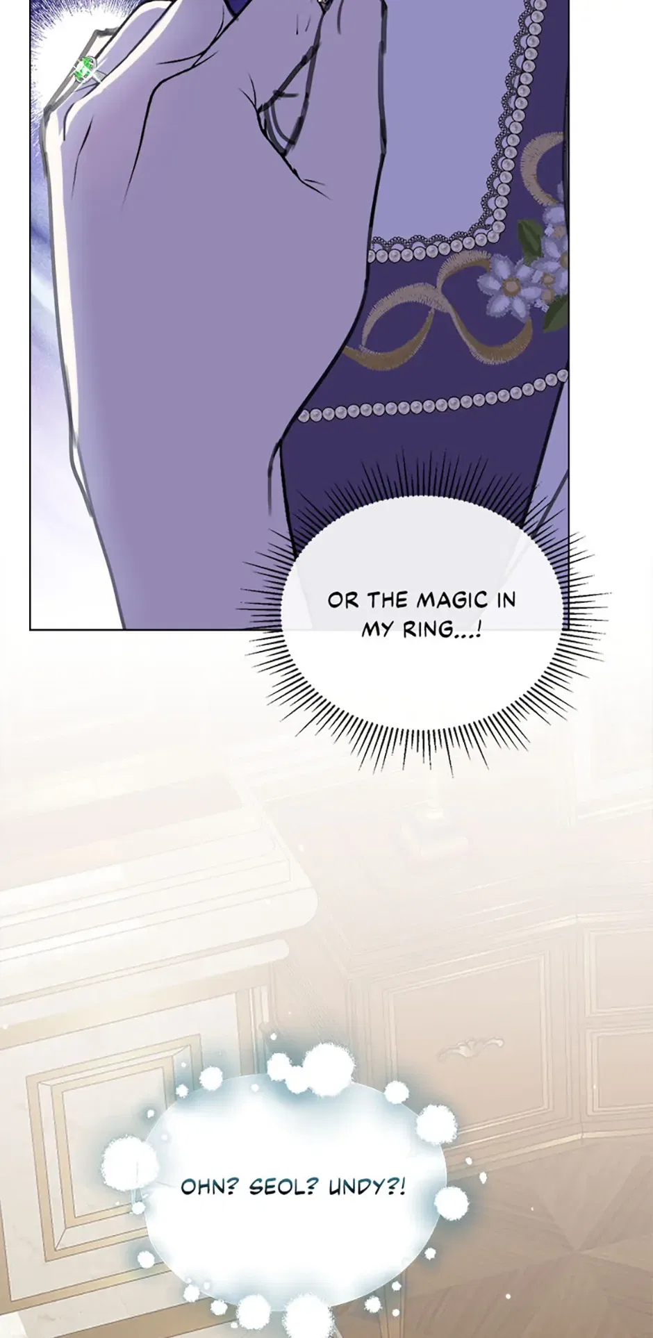 No More Nice Sis Chapter 107 – Page 33