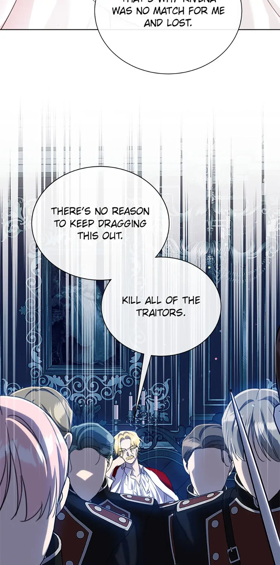 No More Nice Sis Chapter 107 – Page 38