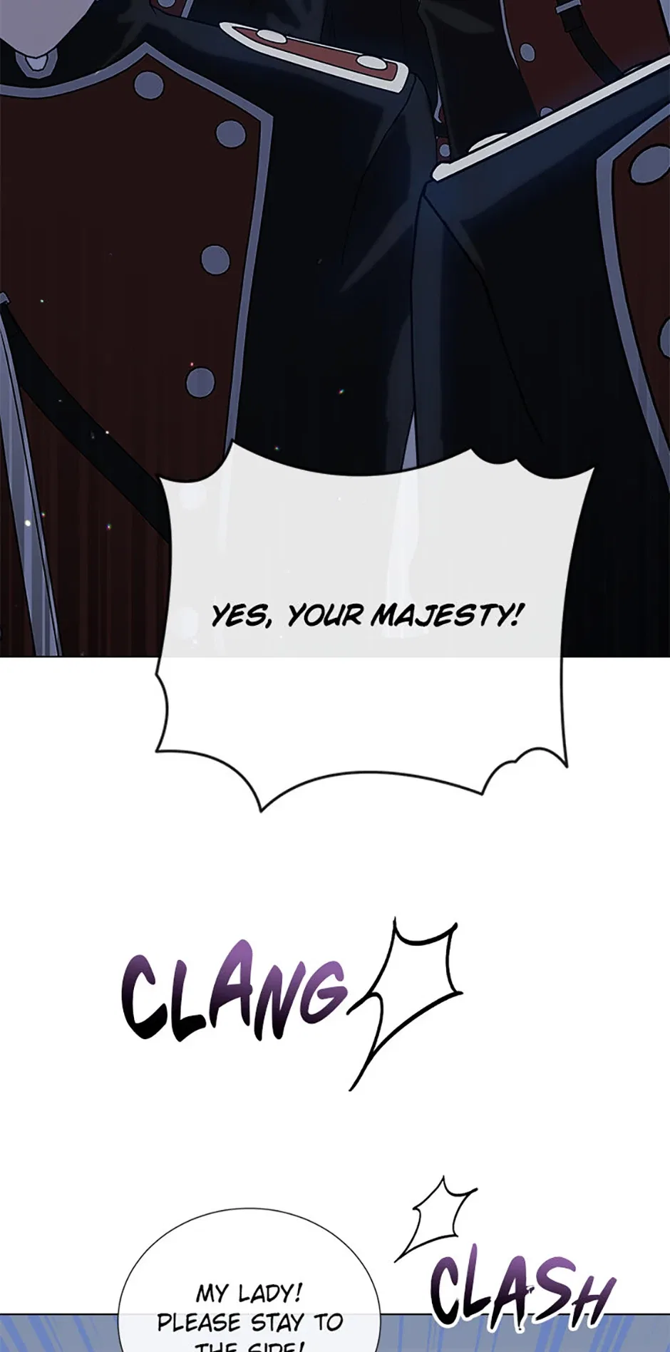 No More Nice Sis Chapter 107 – Page 39