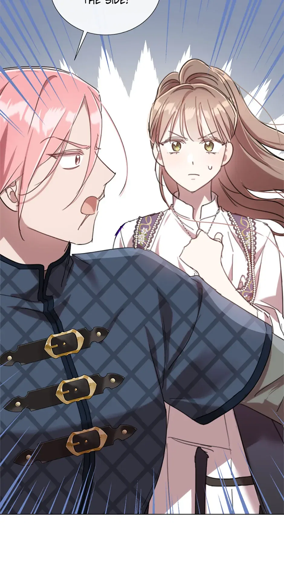 No More Nice Sis Chapter 107 – Page 40