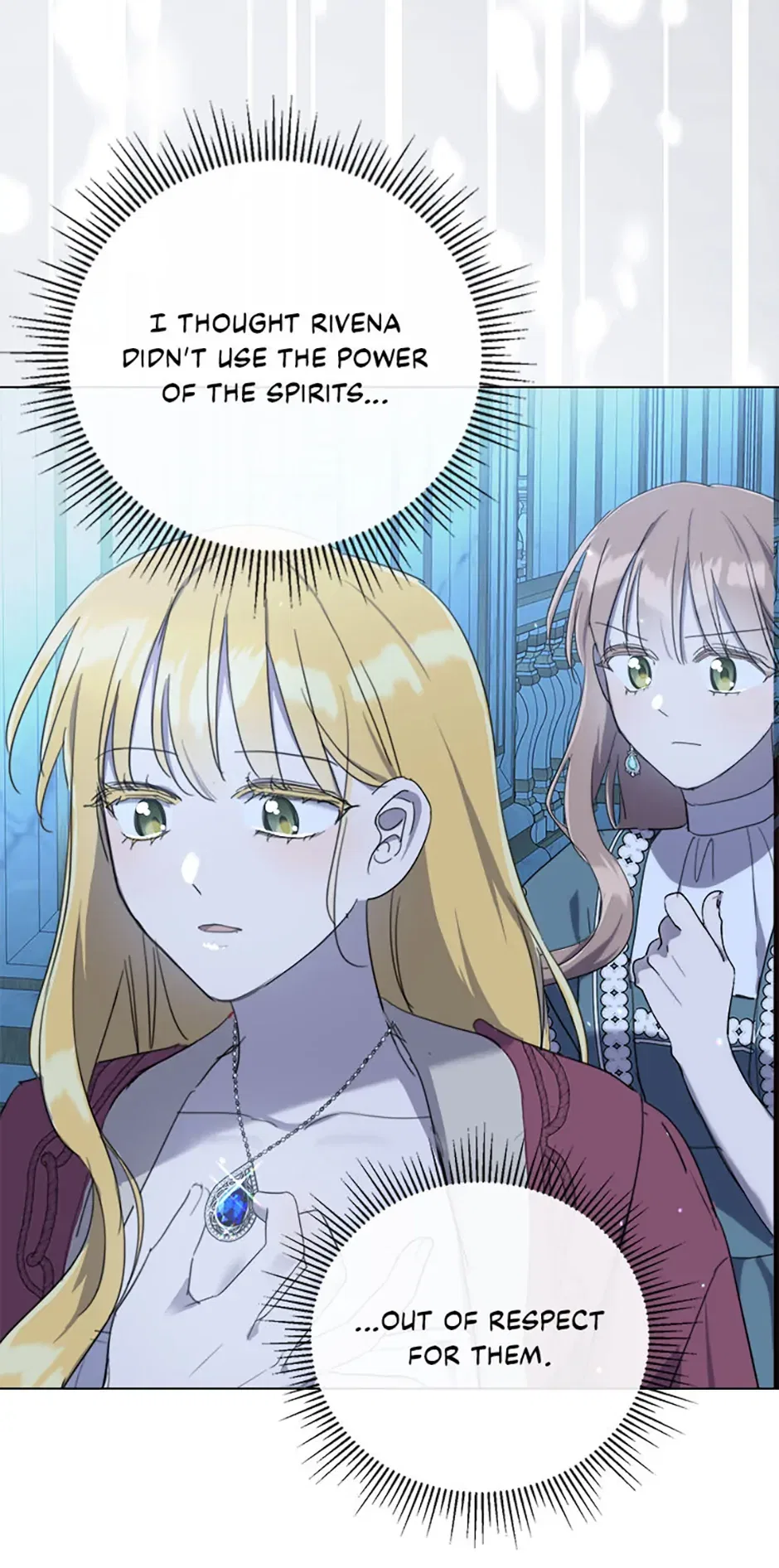 No More Nice Sis Chapter 107 – Page 42