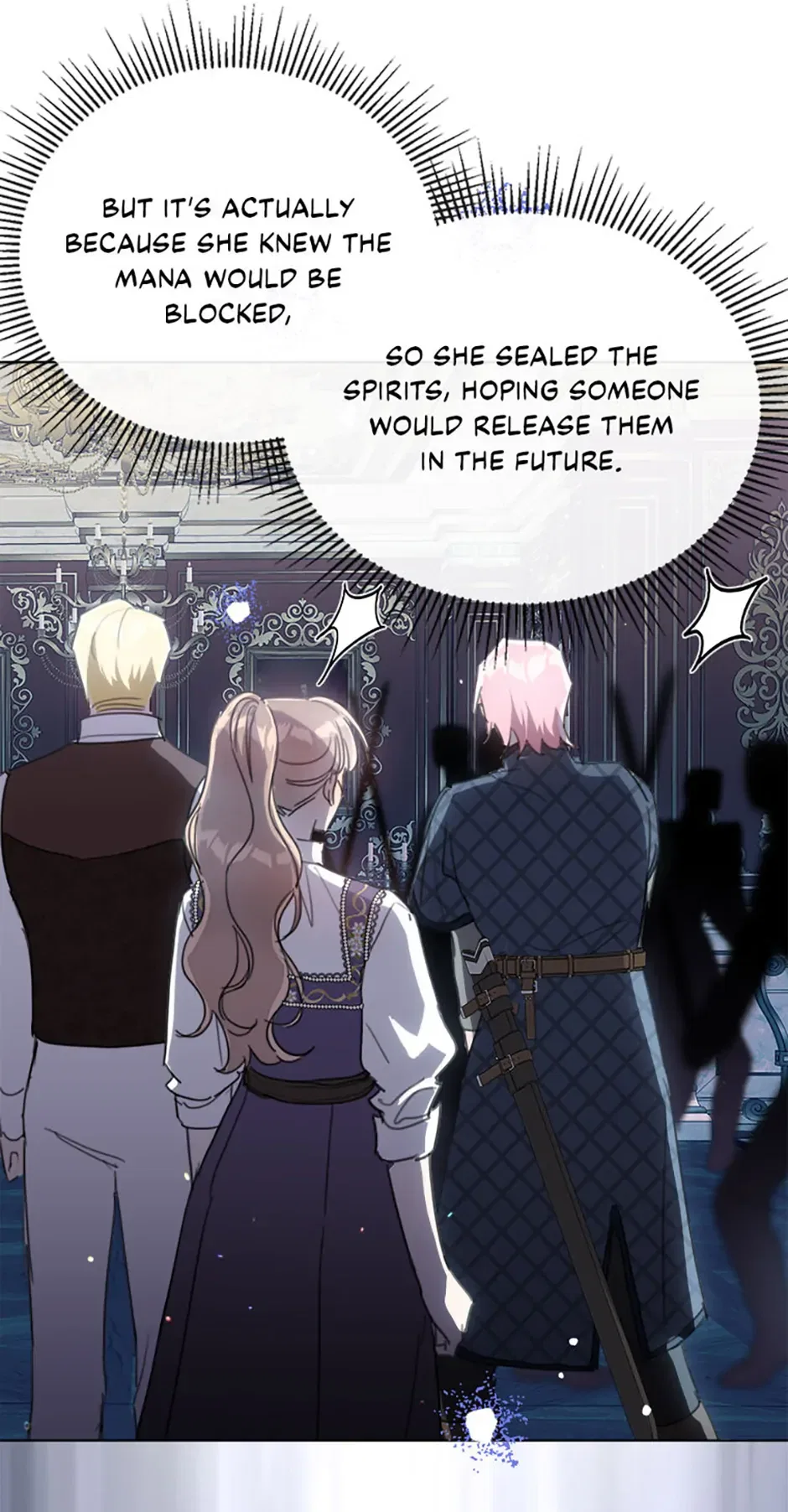 No More Nice Sis Chapter 107 – Page 43