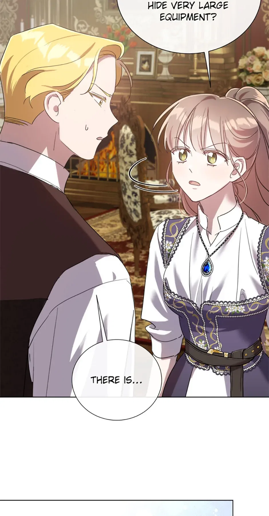 No More Nice Sis Chapter 107 – Page 45