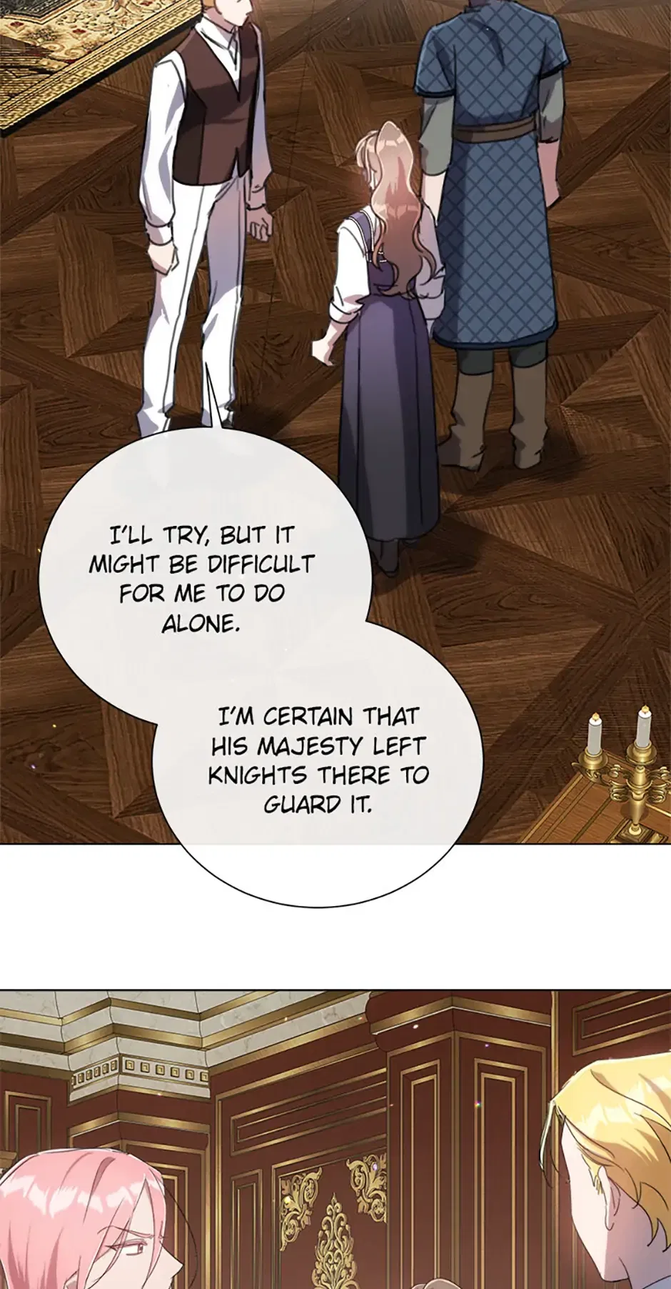 No More Nice Sis Chapter 107 – Page 48