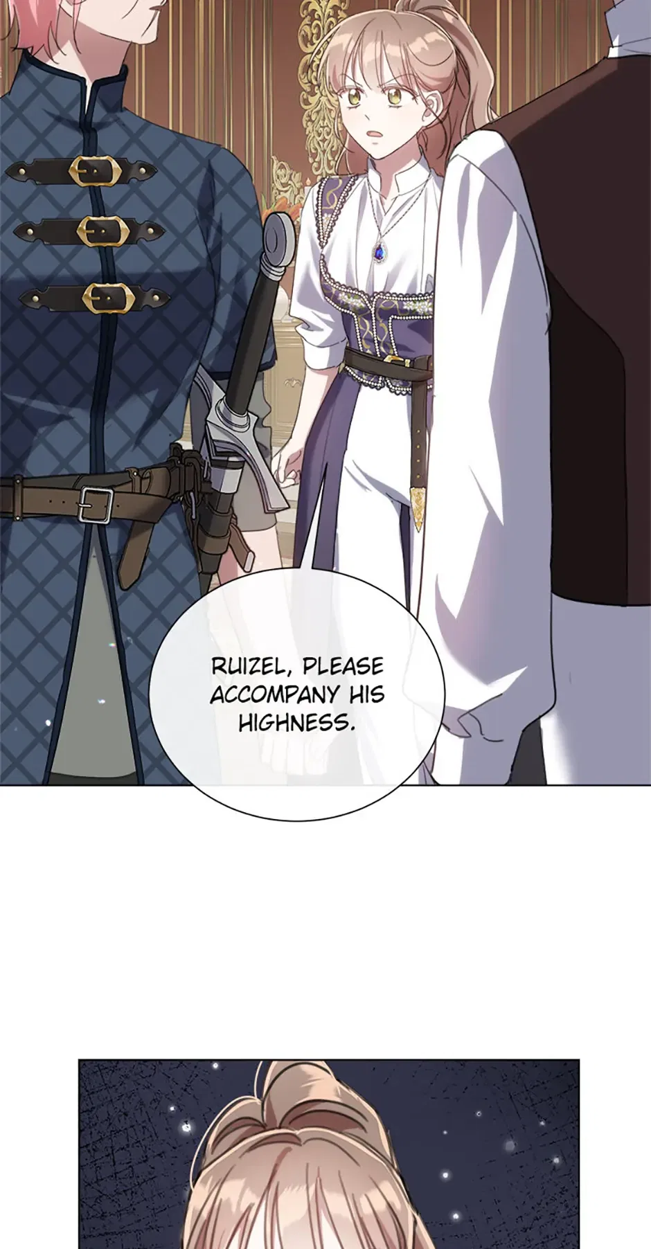 No More Nice Sis Chapter 107 – Page 49