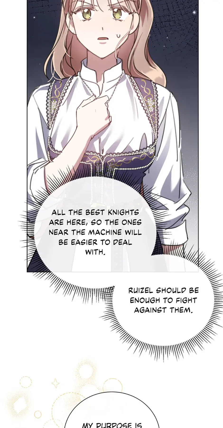 No More Nice Sis Chapter 107 – Page 50