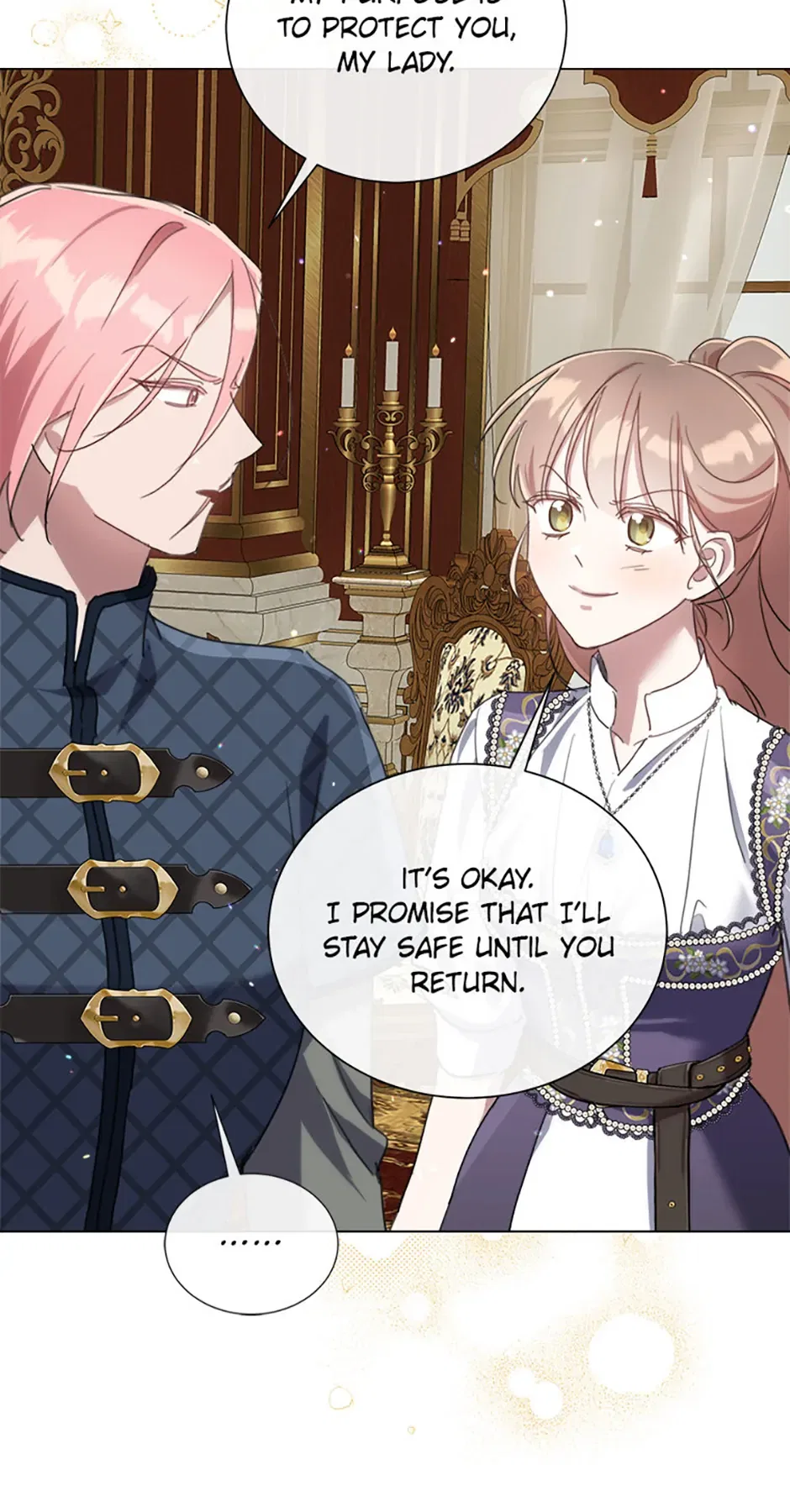 No More Nice Sis Chapter 107 – Page 51