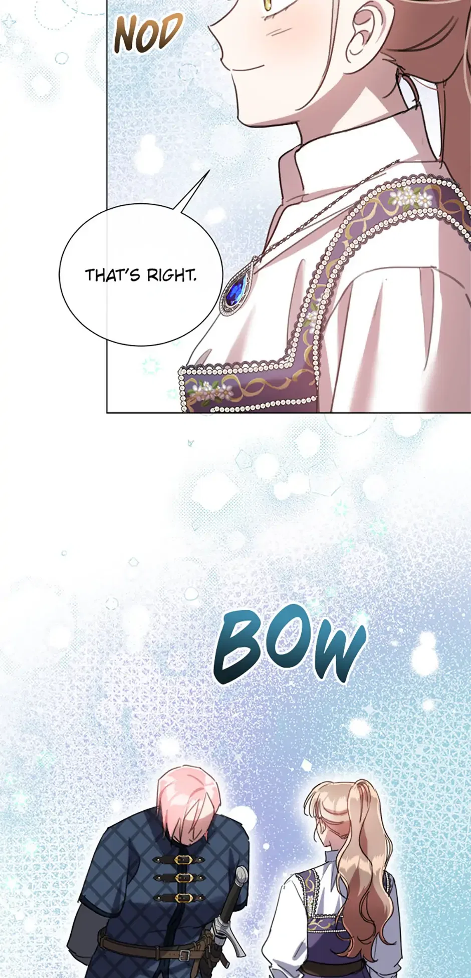 No More Nice Sis Chapter 107 – Page 53
