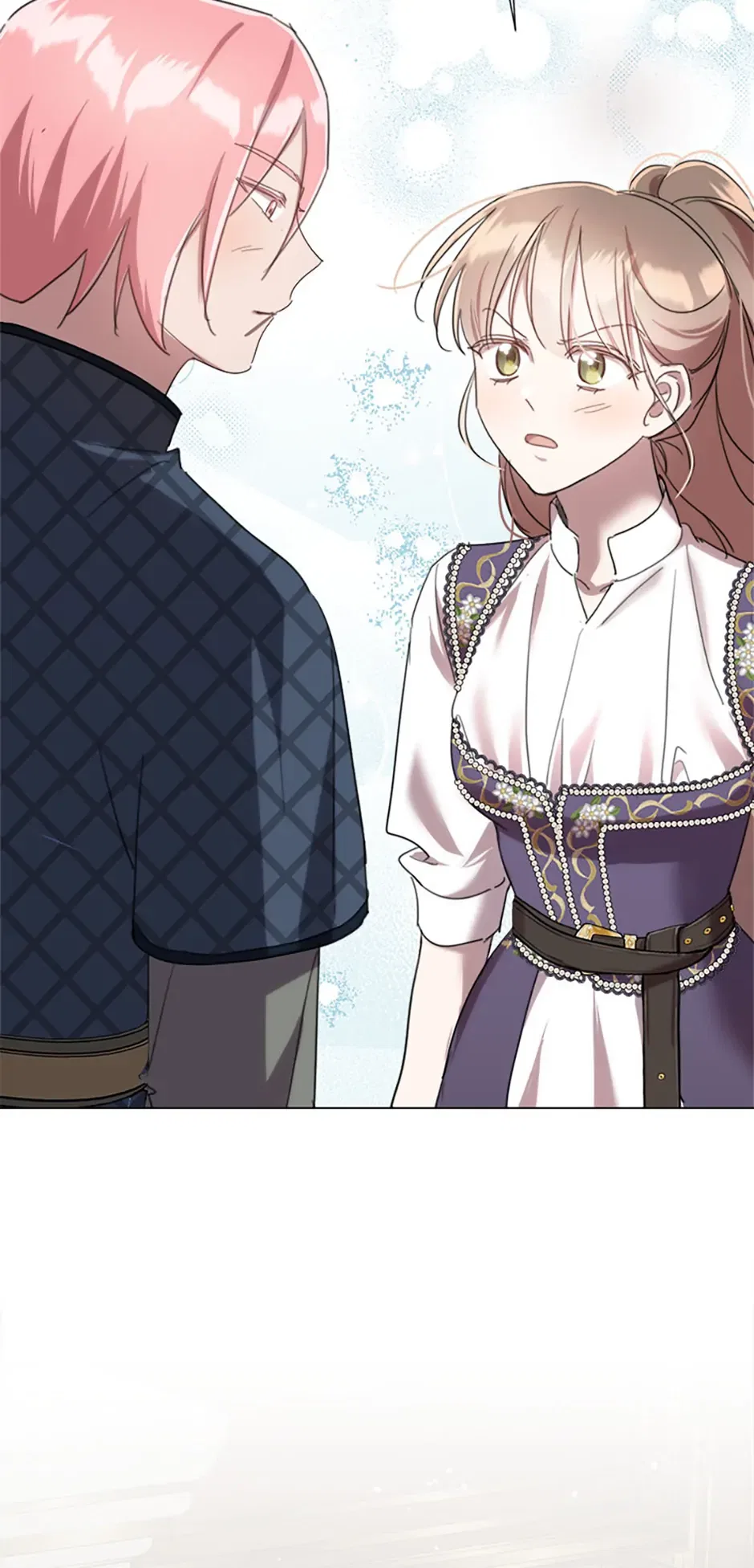 No More Nice Sis Chapter 107 – Page 57