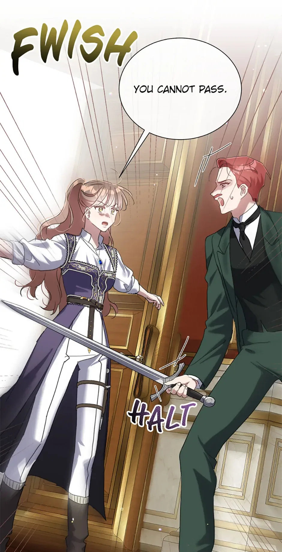 No More Nice Sis Chapter 107 – Page 60