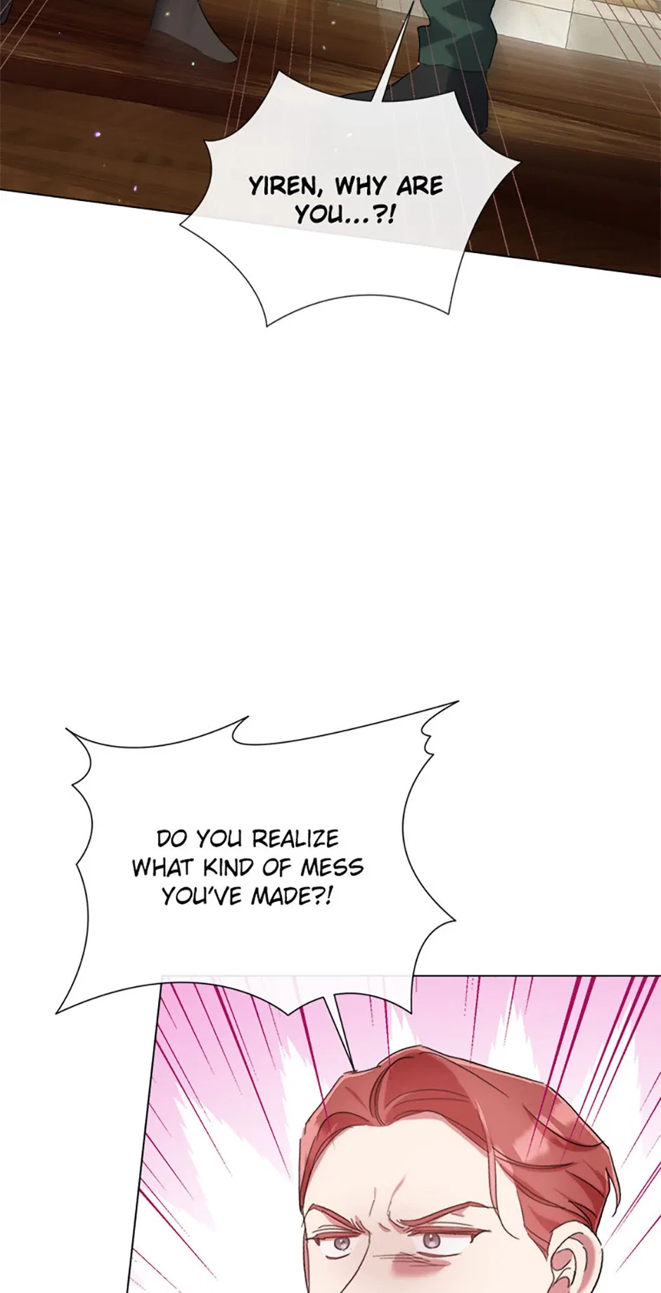 No More Nice Sis Chapter 107 – Page 61