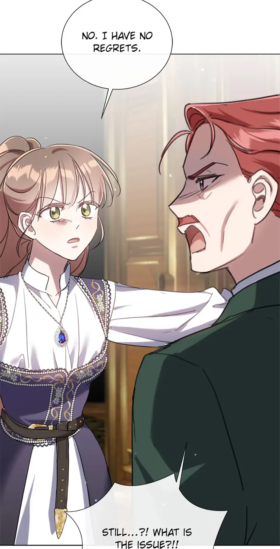 No More Nice Sis Chapter 107 – Page 63