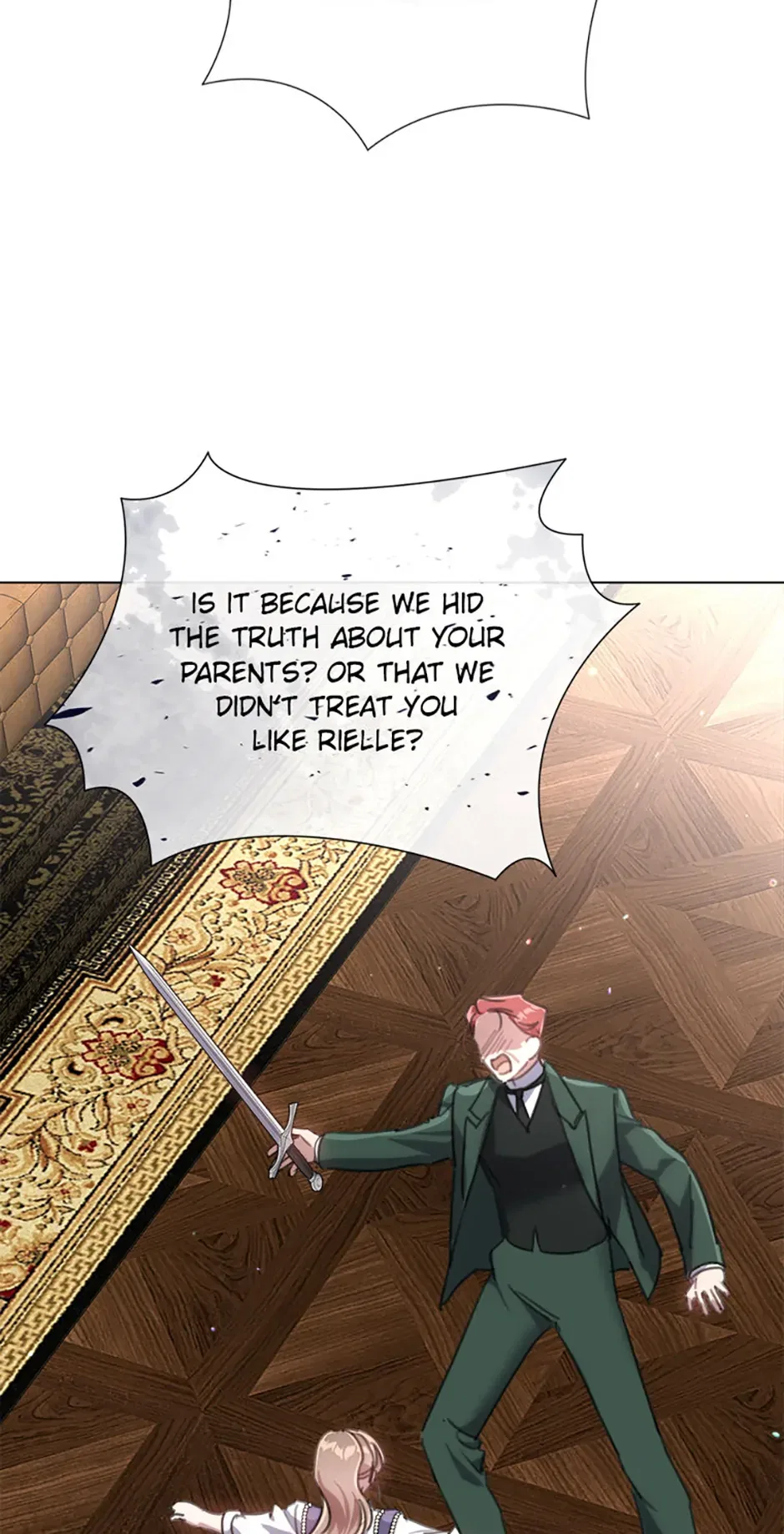 No More Nice Sis Chapter 107 – Page 64