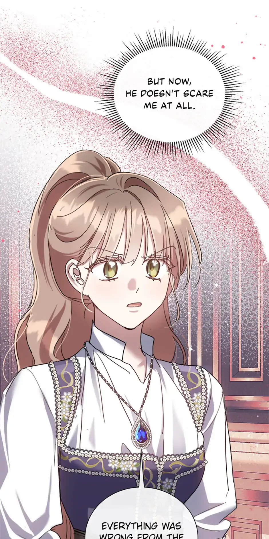 No More Nice Sis Chapter 107 – Page 69