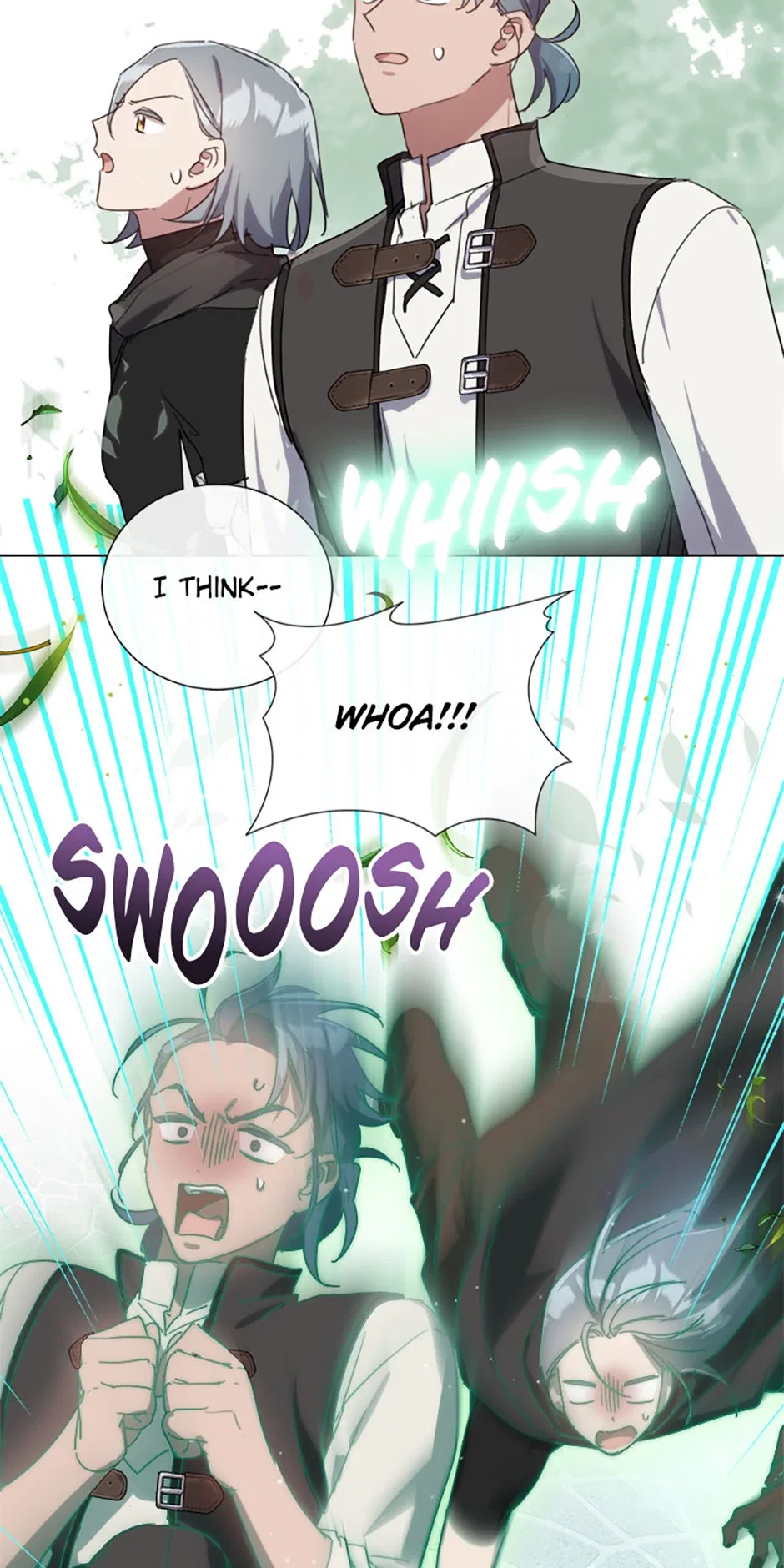 No More Nice Sis Chapter 106 – Page 4