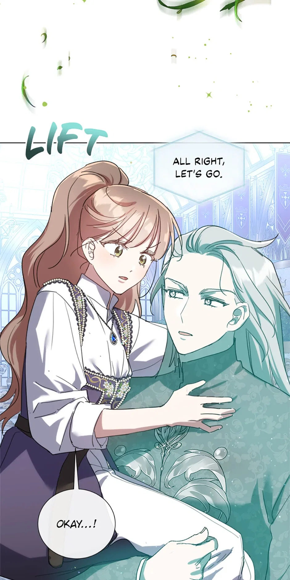 No More Nice Sis Chapter 106 – Page 6