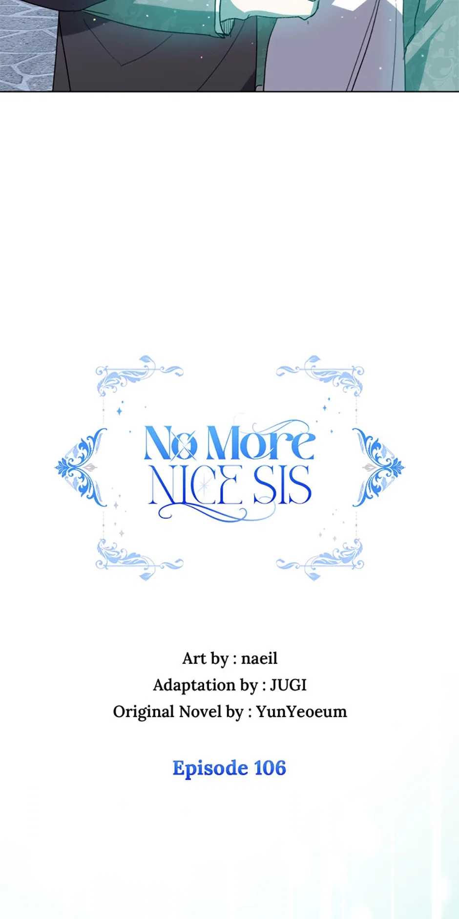 No More Nice Sis Chapter 106 – Page 7