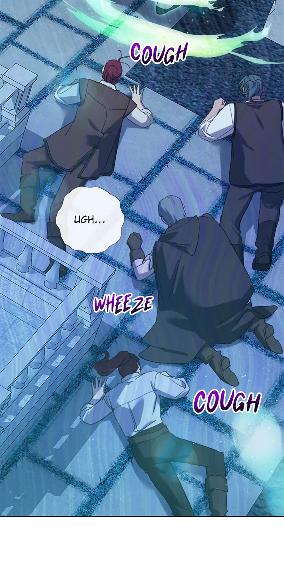 No More Nice Sis Chapter 106 – Page 9