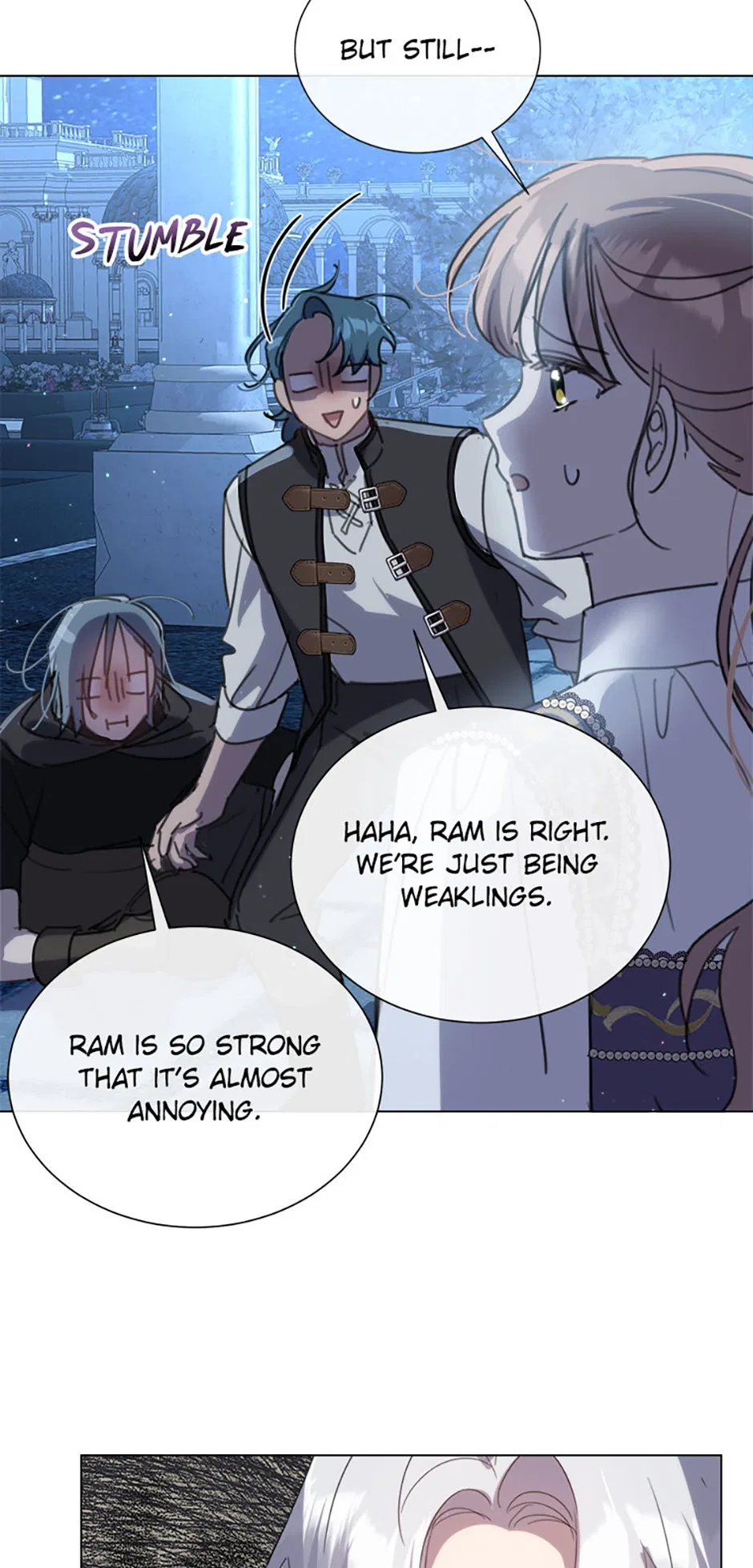 No More Nice Sis Chapter 106 – Page 12