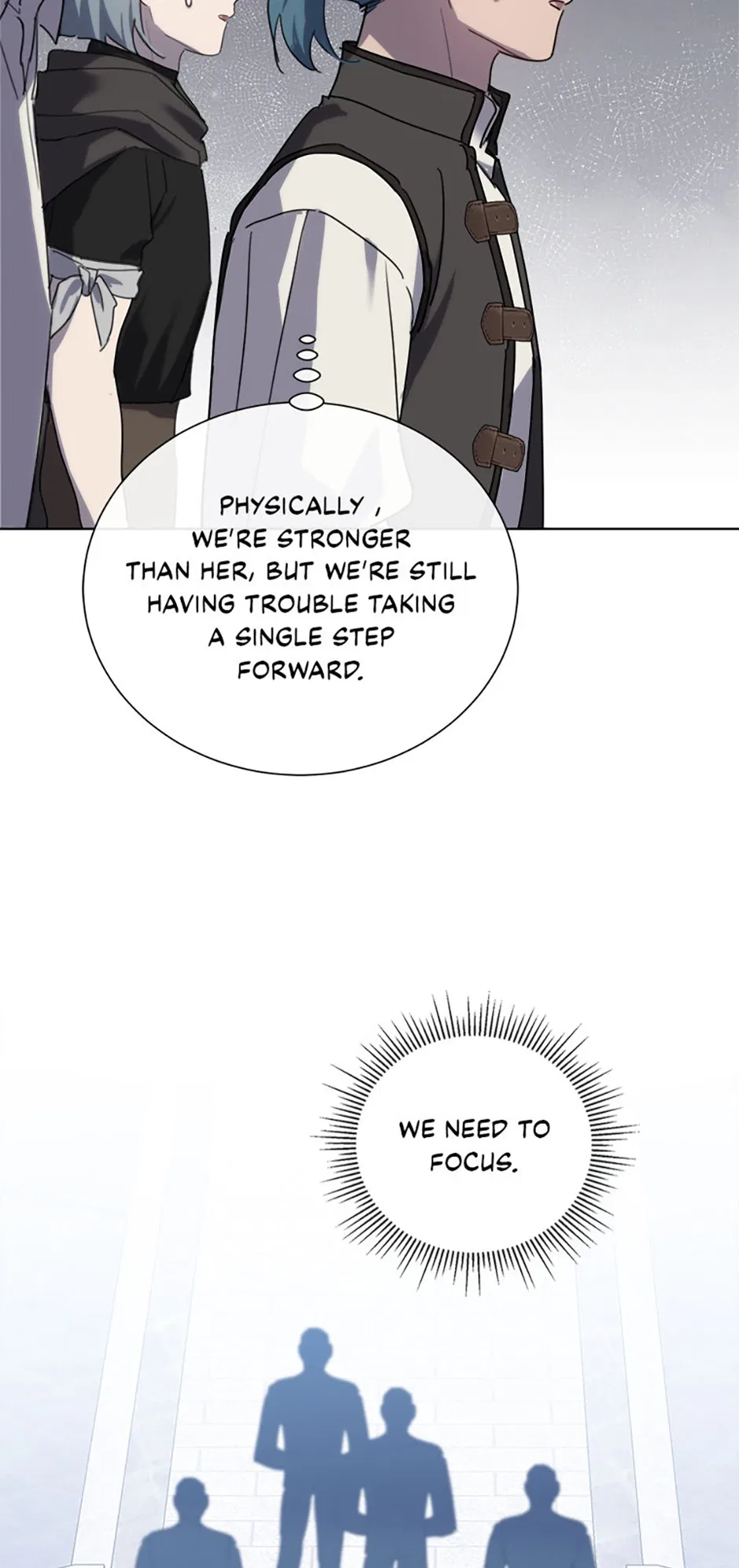 No More Nice Sis Chapter 106 – Page 23