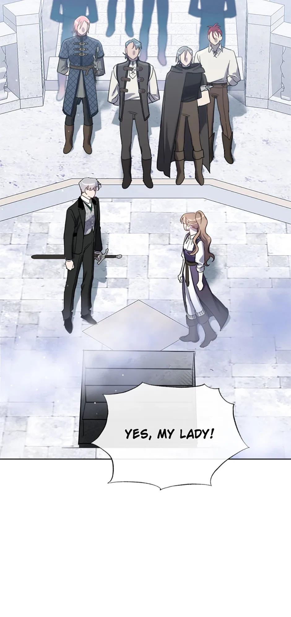 No More Nice Sis Chapter 106 – Page 24