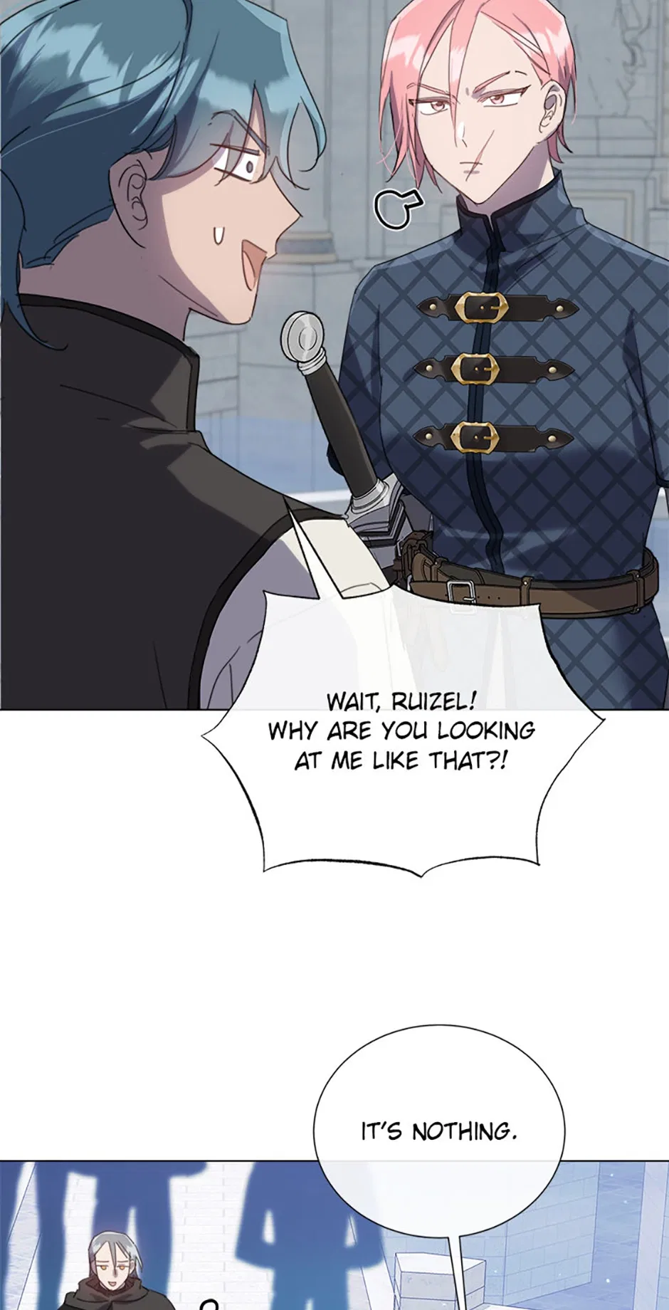 No More Nice Sis Chapter 106 – Page 27