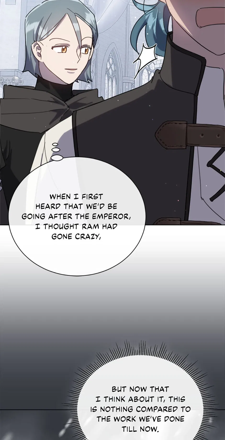 No More Nice Sis Chapter 106 – Page 29