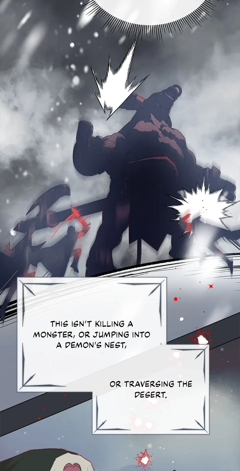 No More Nice Sis Chapter 106 – Page 30