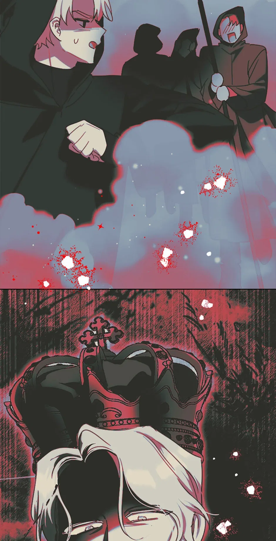 No More Nice Sis Chapter 106 – Page 31
