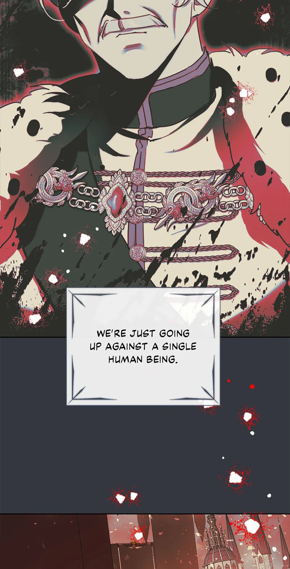 No More Nice Sis Chapter 106 – Page 32