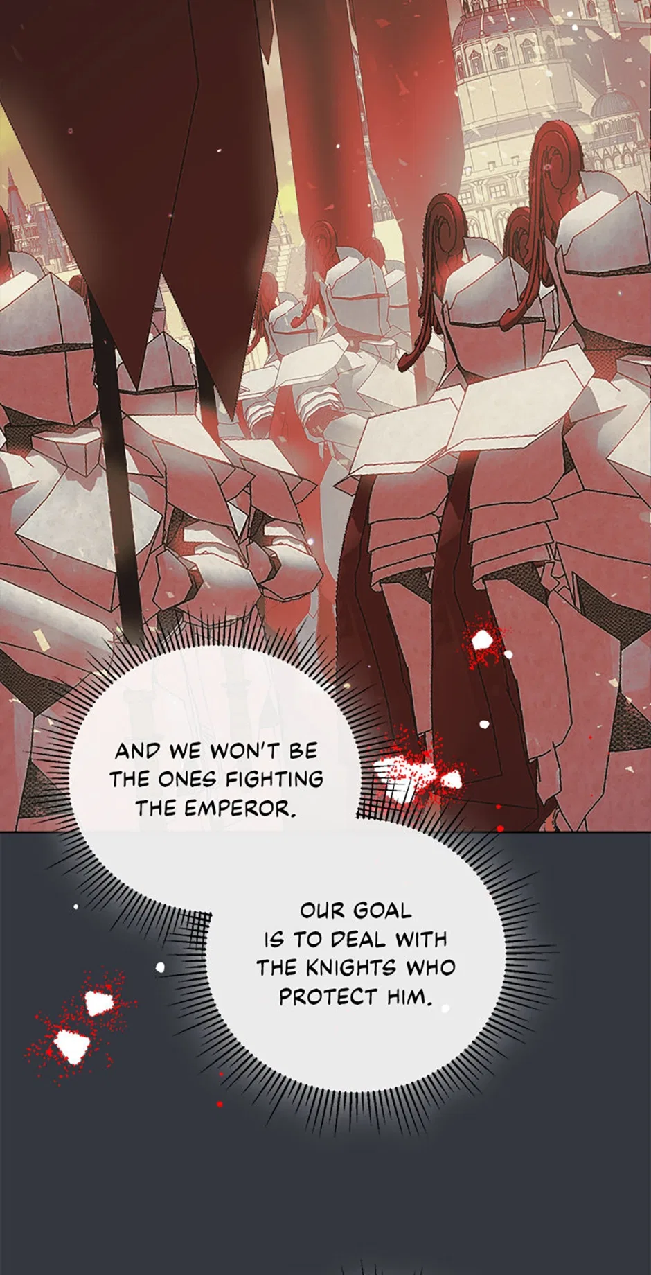 No More Nice Sis Chapter 106 – Page 33
