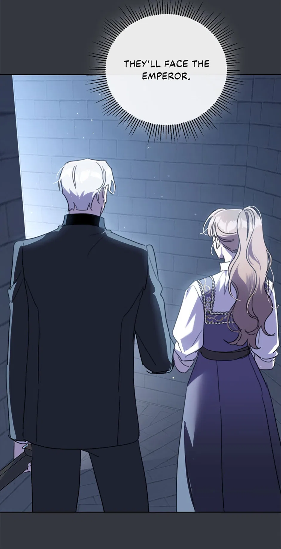 No More Nice Sis Chapter 106 – Page 34