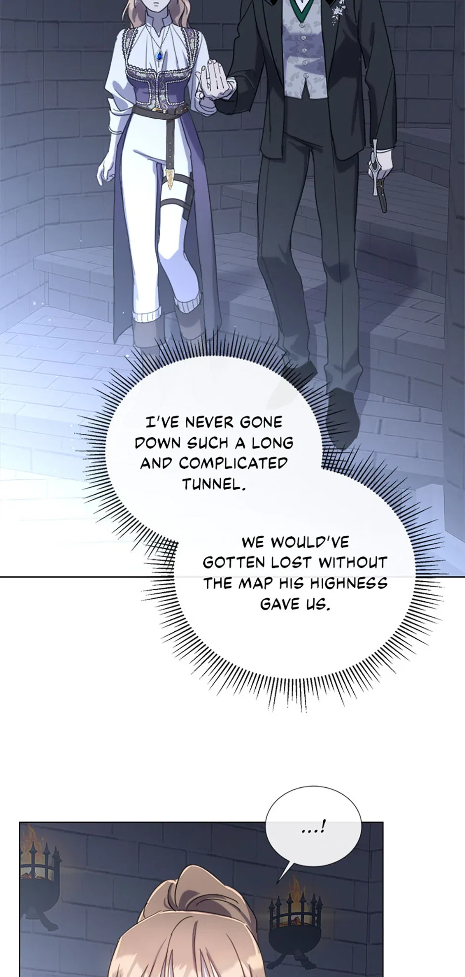 No More Nice Sis Chapter 106 – Page 37