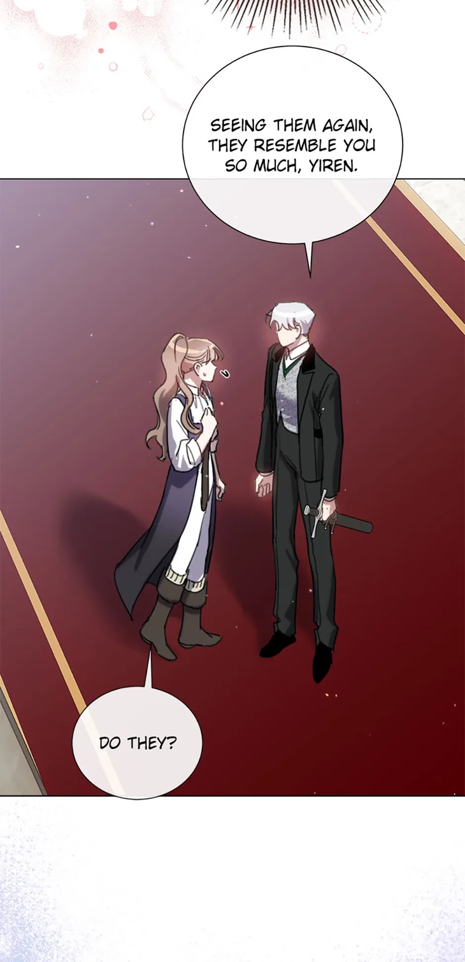 No More Nice Sis Chapter 106 – Page 44