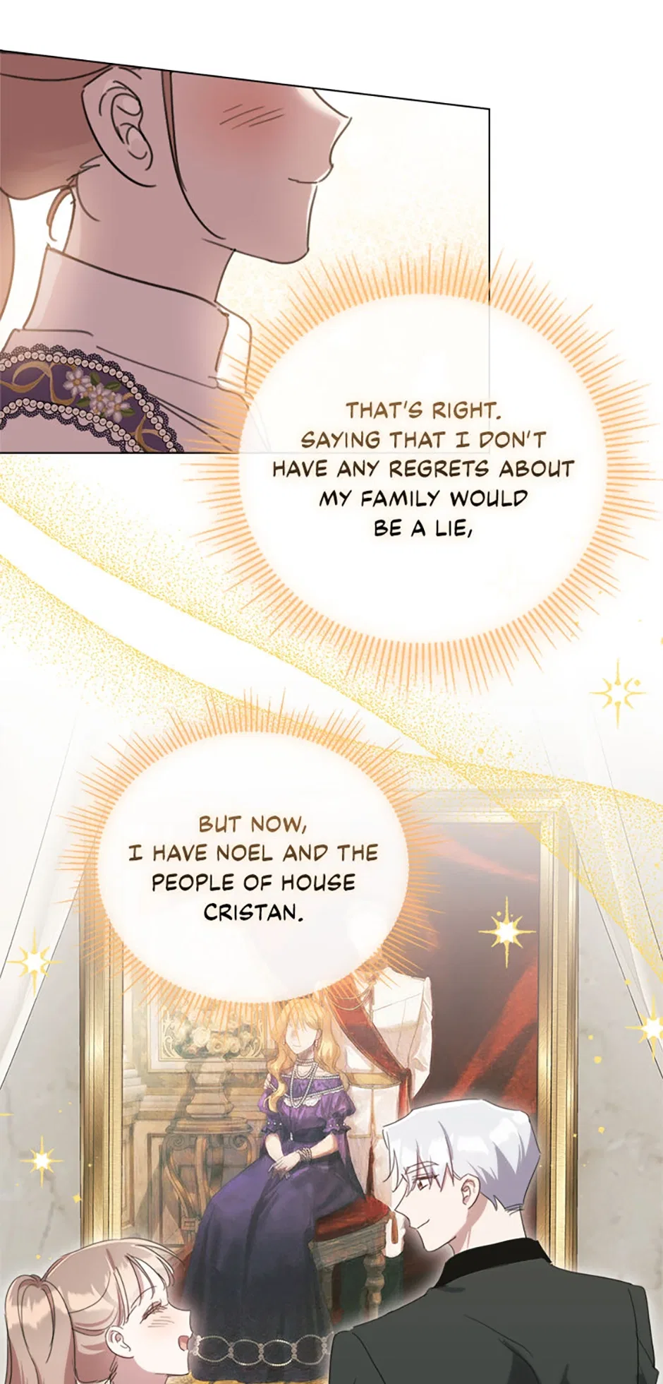 No More Nice Sis Chapter 106 – Page 51