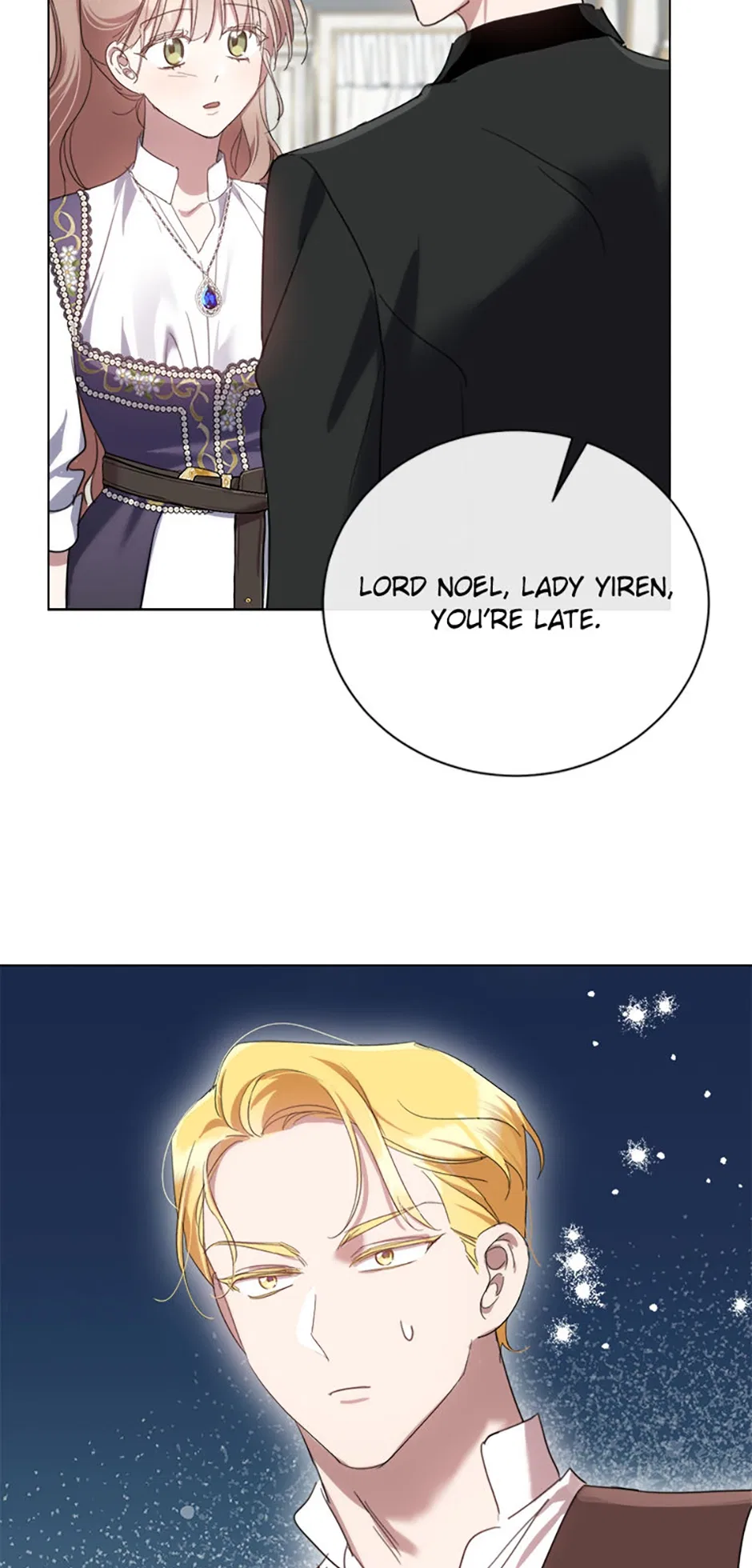 No More Nice Sis Chapter 106 – Page 53