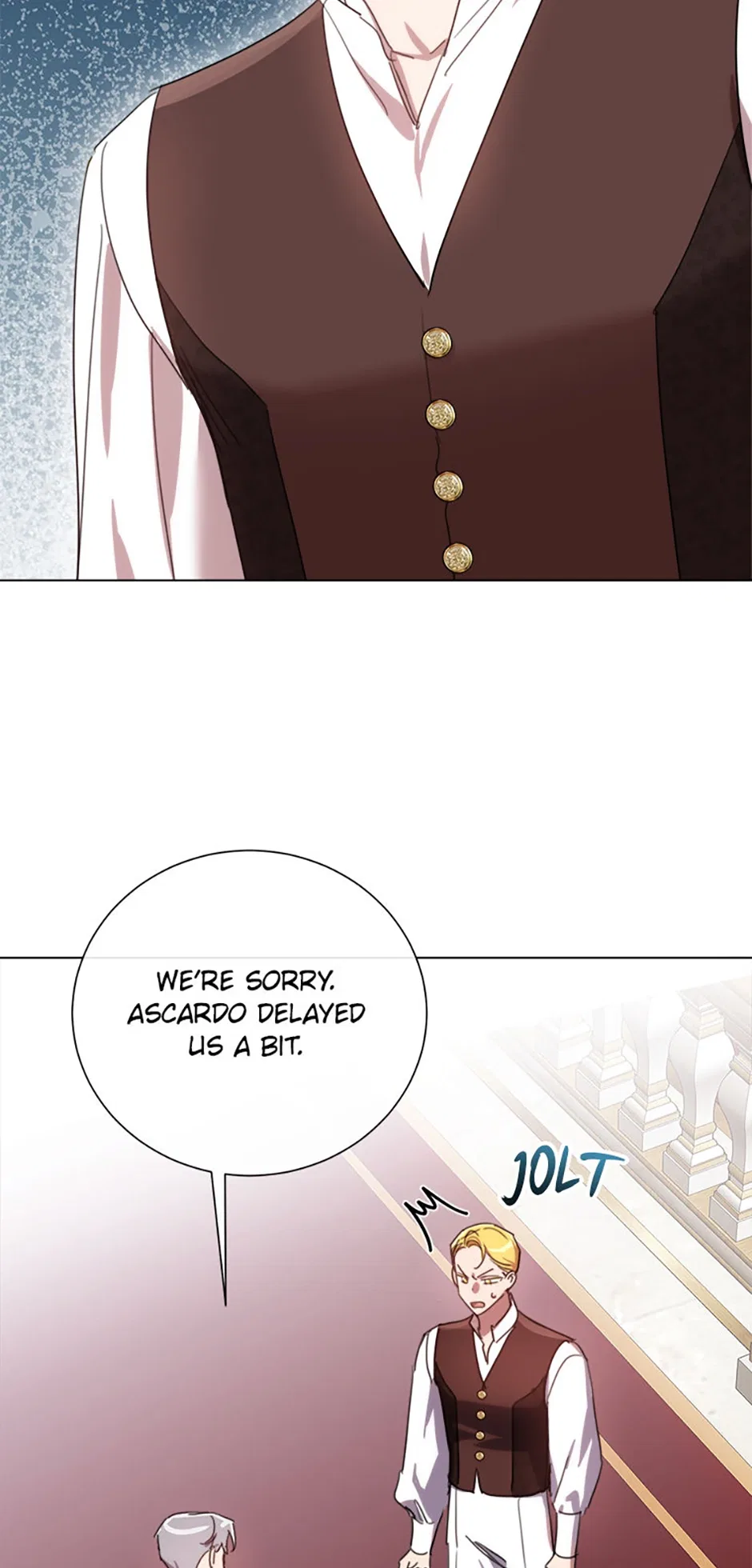 No More Nice Sis Chapter 106 – Page 54