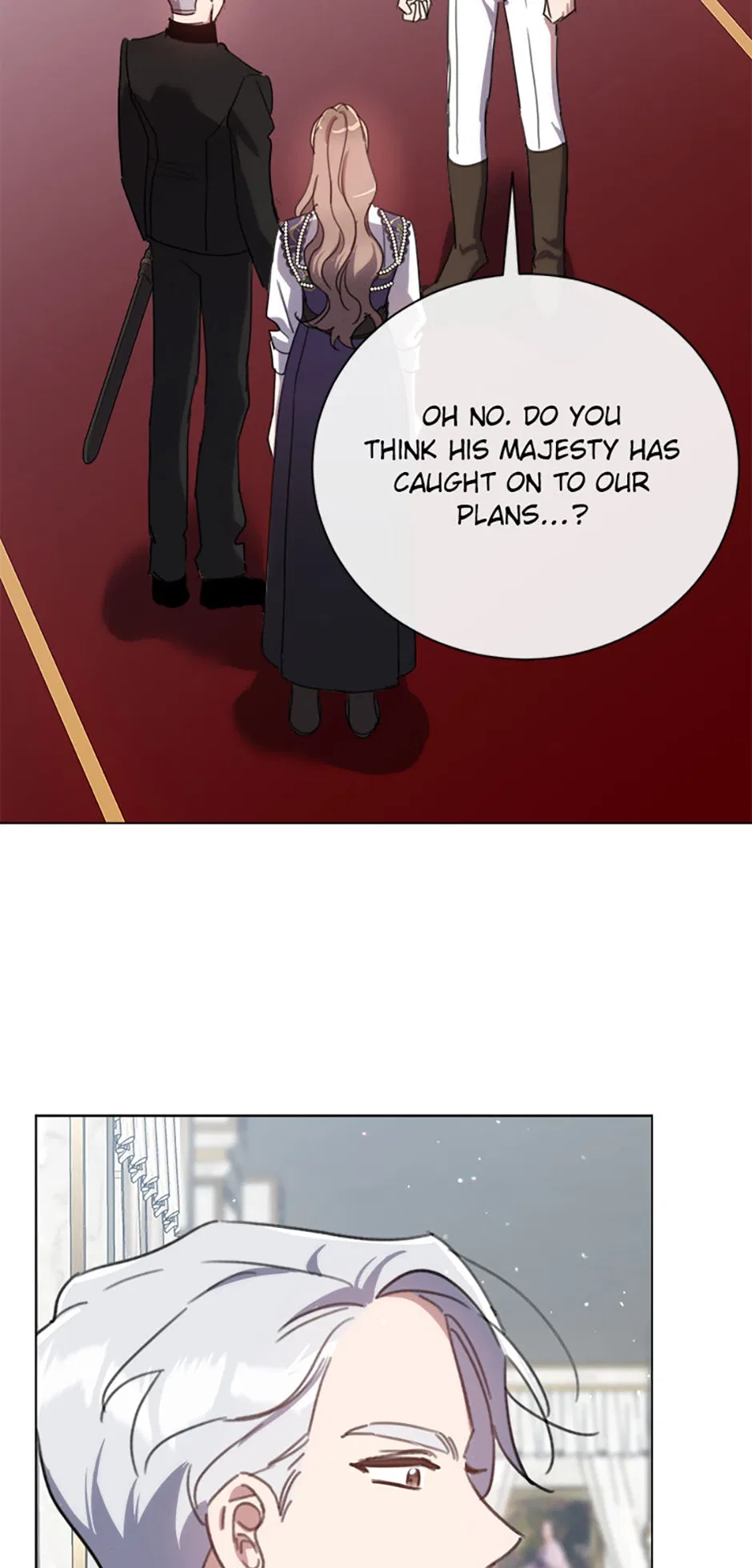 No More Nice Sis Chapter 106 – Page 55