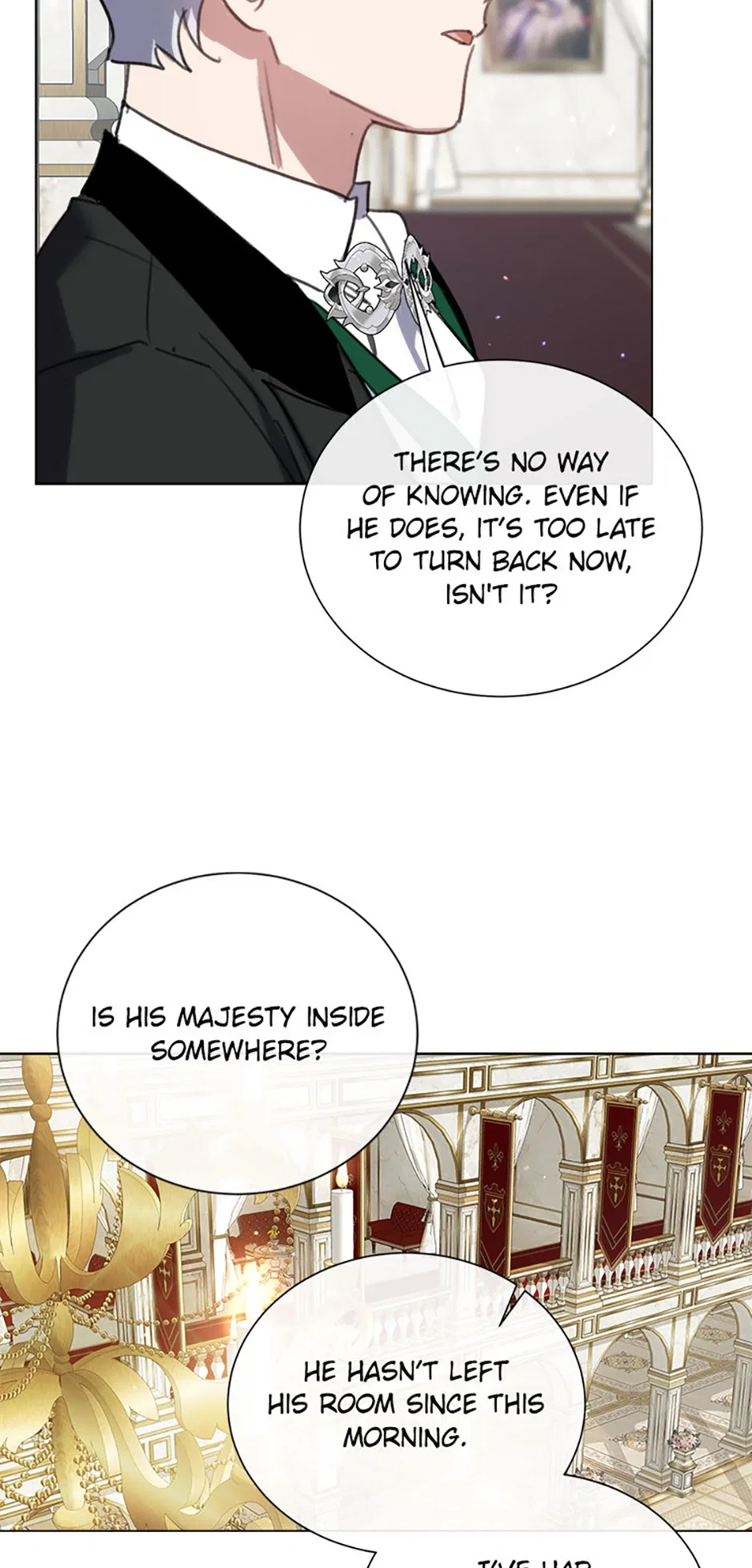 No More Nice Sis Chapter 106 – Page 56