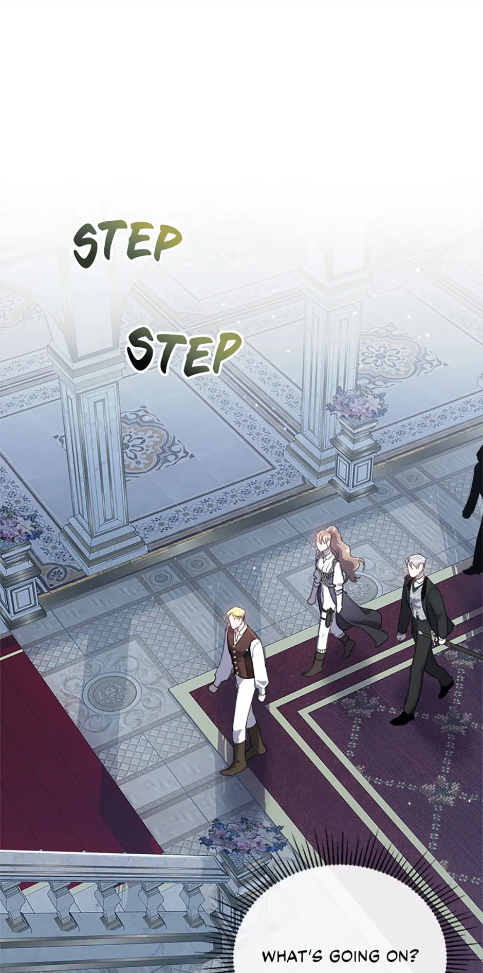 No More Nice Sis Chapter 106 – Page 60