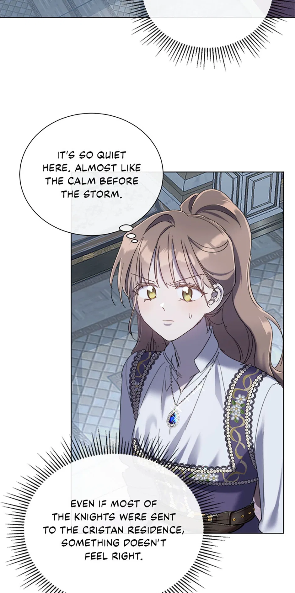 No More Nice Sis Chapter 106 – Page 61