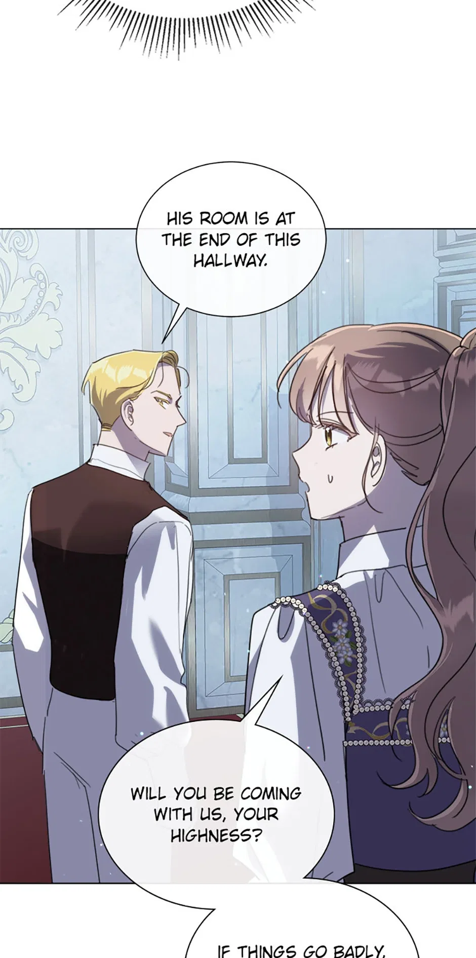 No More Nice Sis Chapter 106 – Page 62